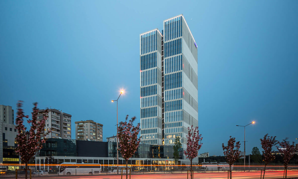 VBT Genel Merkezi