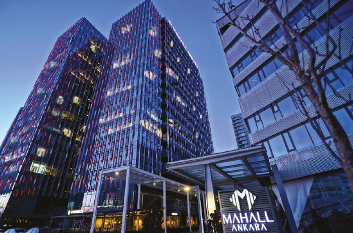 VBT Ankara Ofisi